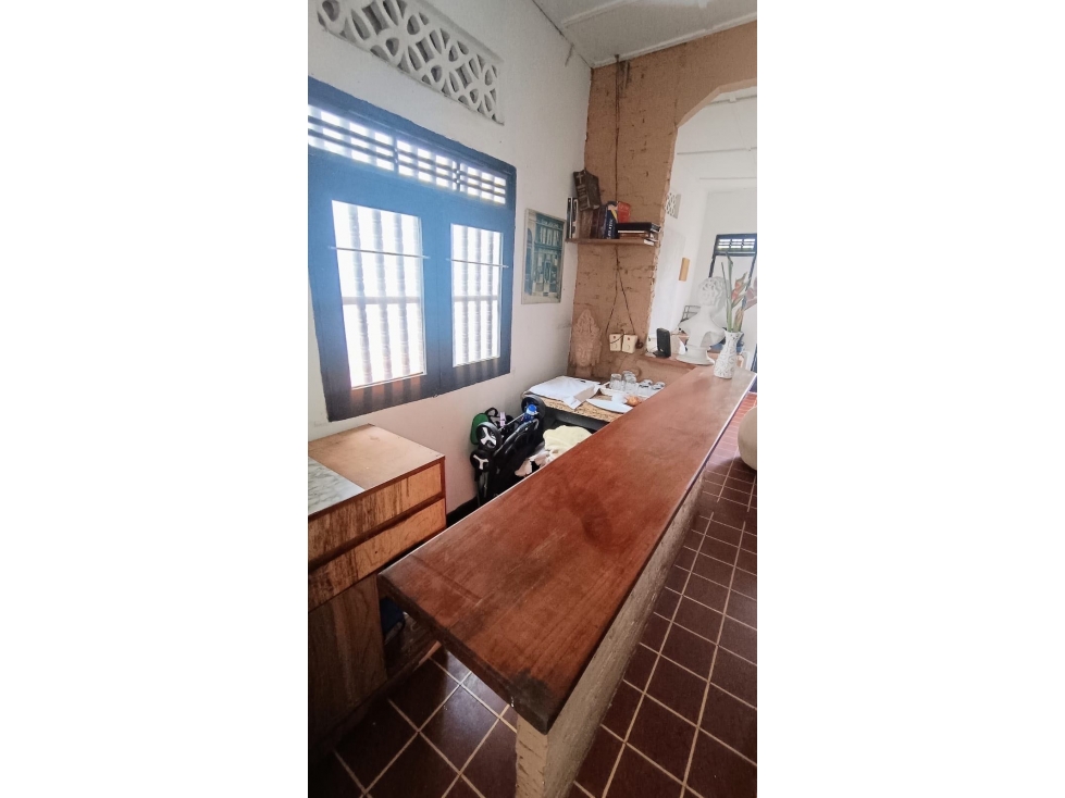CASA LOTE EN VENTA | BOSTON BARRANQUILLA - 3