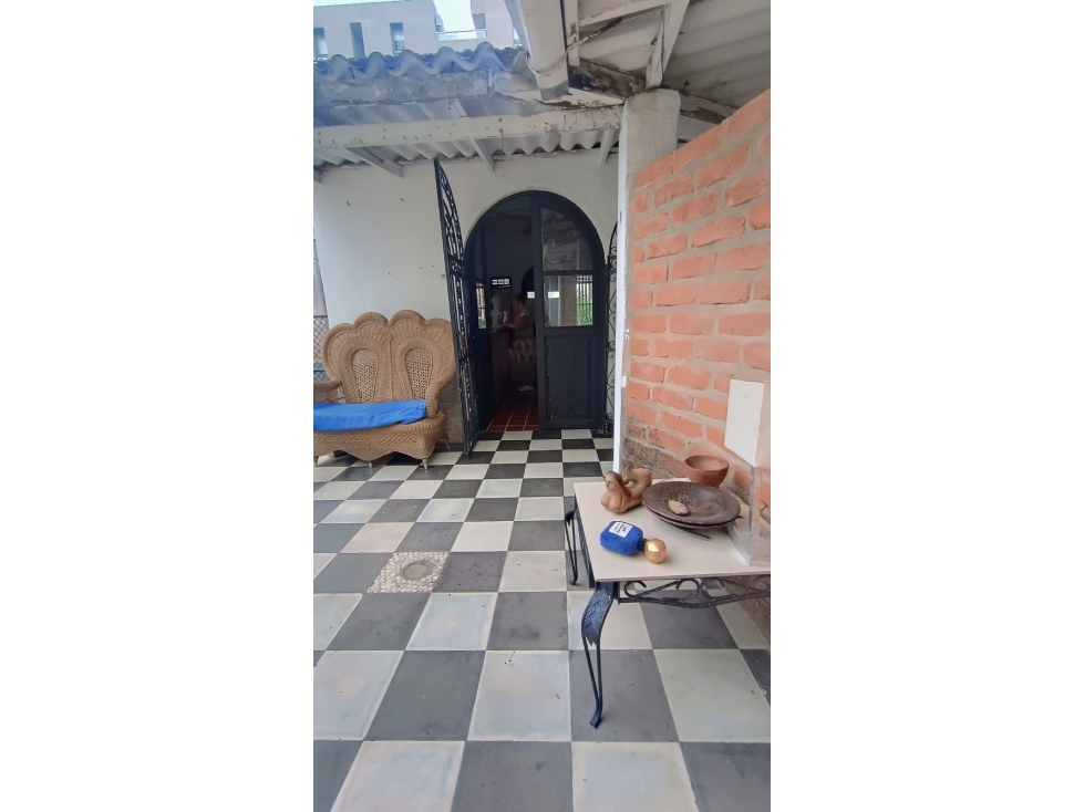 CASA LOTE EN VENTA | BOSTON BARRANQUILLA - 6