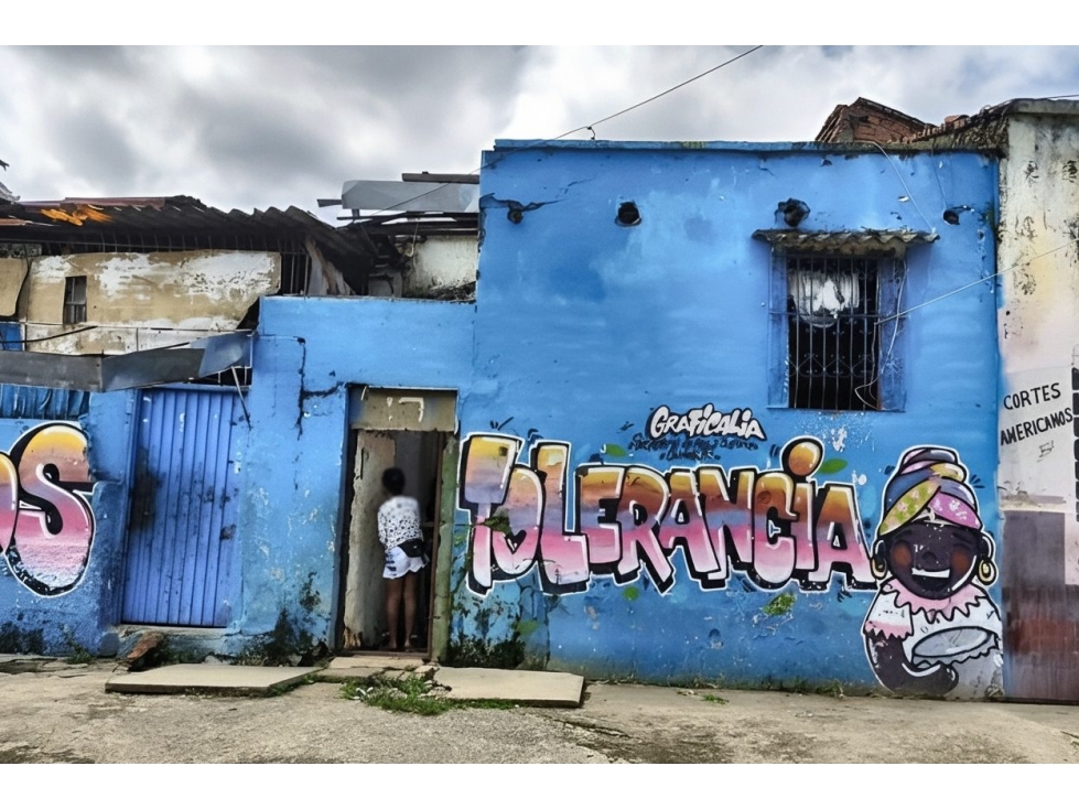 Casa Lote en venta - Cali