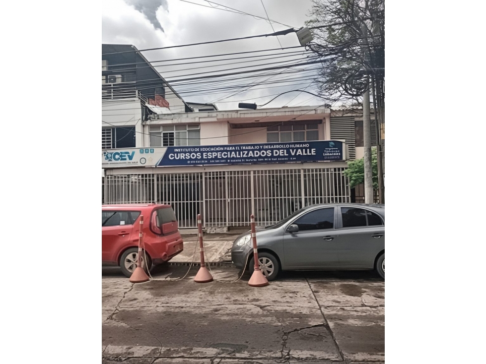 Casa Lote en venta - Cali