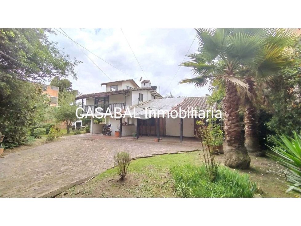 Casa Lote en Venta, Chía - 1