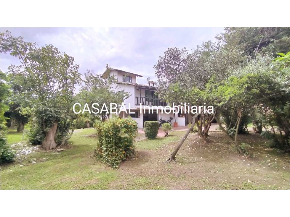 Casa Lote en Venta, Chía - 3