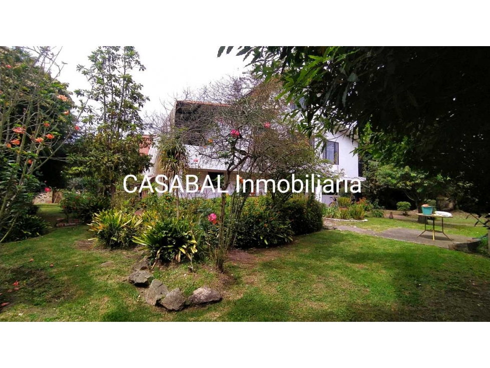 Casa Lote en Venta, Chía - 4