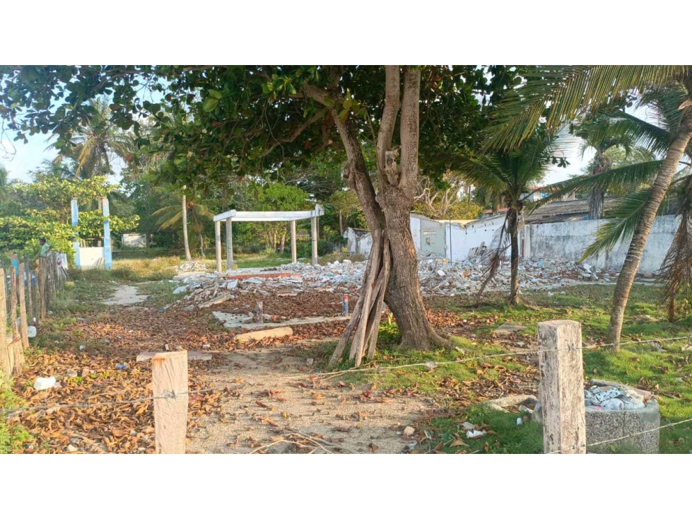 CASA LOTE EN VENTA COVEÑAS SEGUNDA ENSENADA-SUCRE - 3
