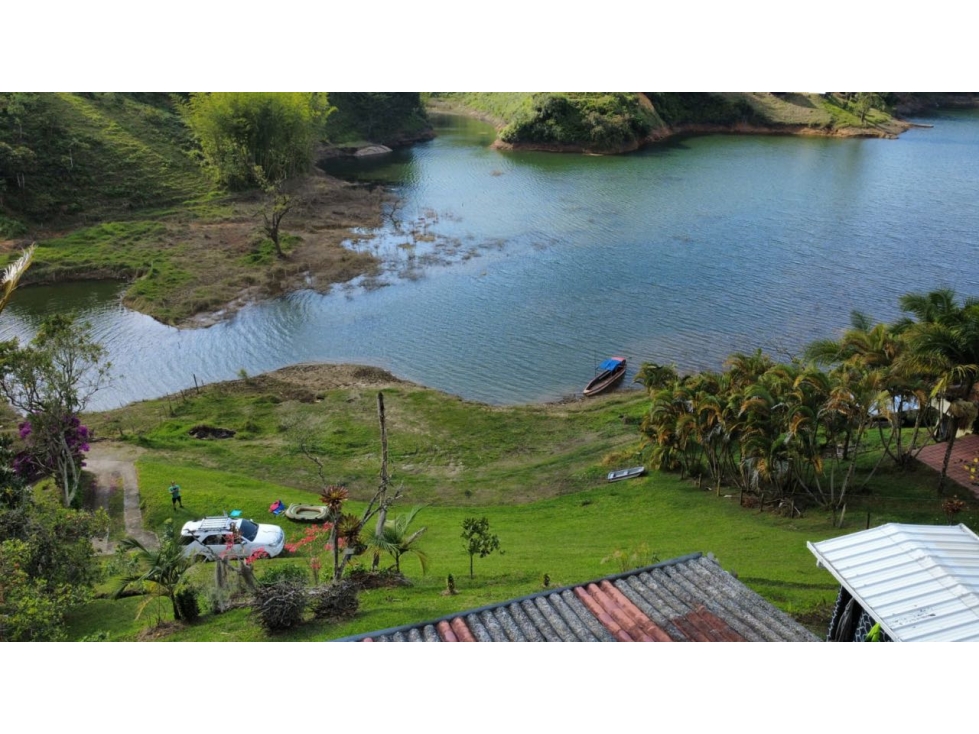CASA LOTE EN VENTA EL PEÑÓN, CERCA A GUATAPÉ Y LA REPRESA — foto 3