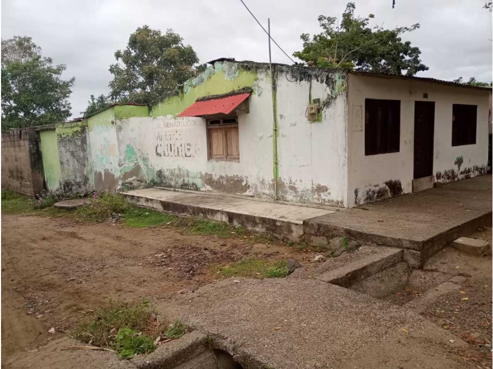 Casa lote en venta en Cristo rey a orillas de la playa — foto 3