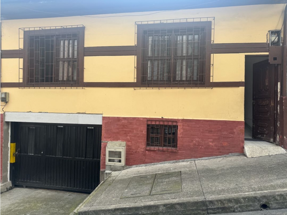 Casa Lote En Venta En El Centro