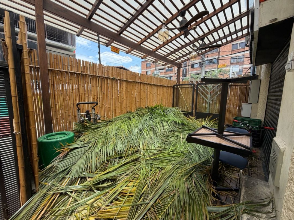 CASA LOTE EN VENTA EN EL POBLADO SECTOR CALLE 10 — foto 3