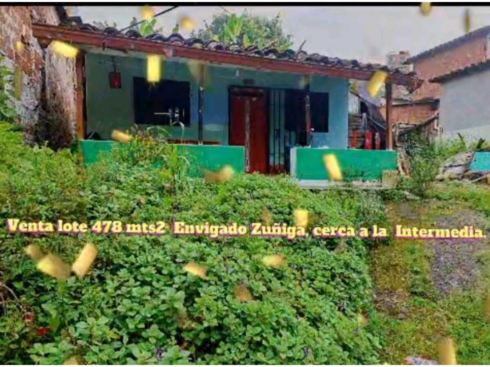 VENDO CASA LOTE EN ENVIGADO PARA UN MUY BUEN PROYECTO — foto 4