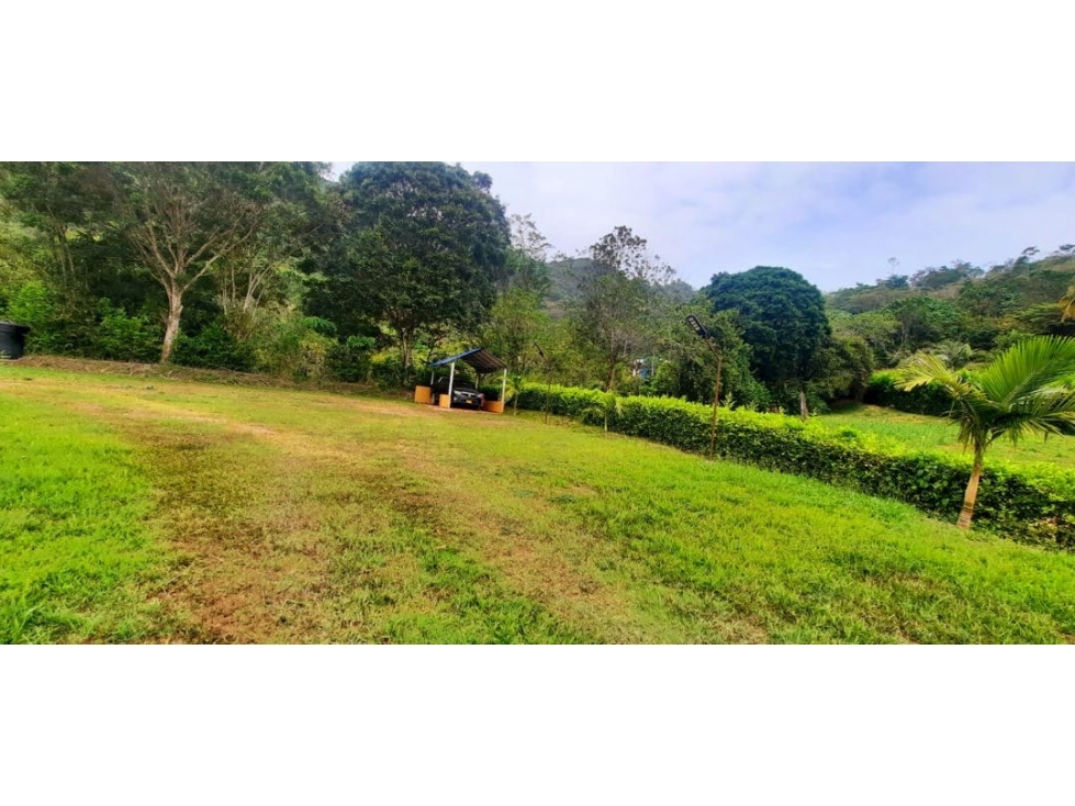 CASA LOTE EN VENTA EN LA VEGA CUNDINAMARCA
