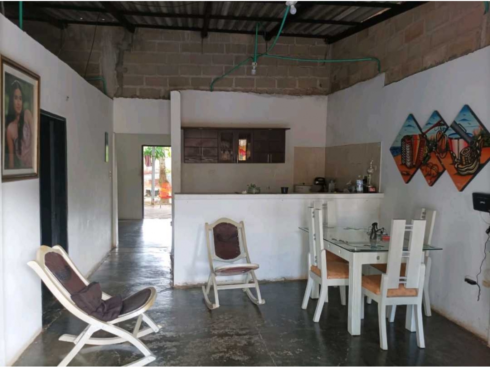Casa Lote en Venta en Sahagún - 5