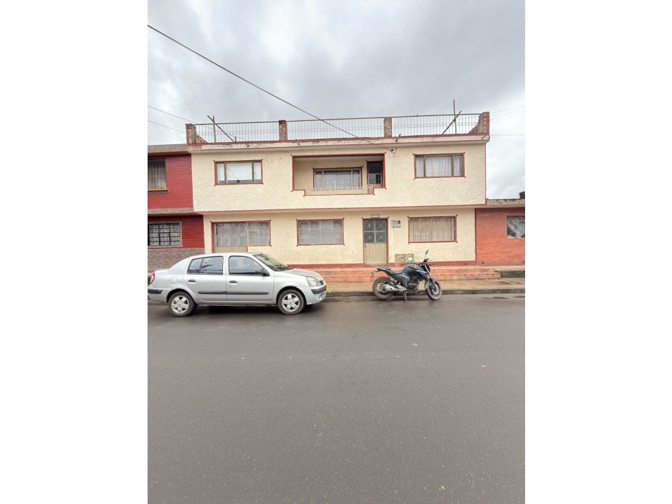 CASA LOTE EN VENTA EN SIBATE