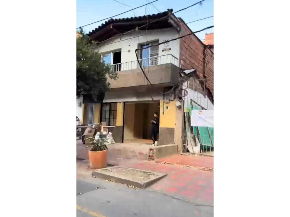 Casa Lote en venta Envigado la Magnolia - 1