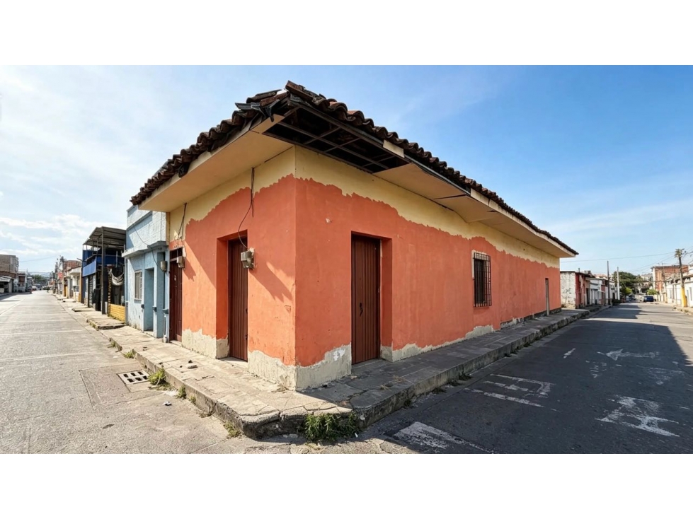 Casa lote en venta | La Colombina - Palmira - 1