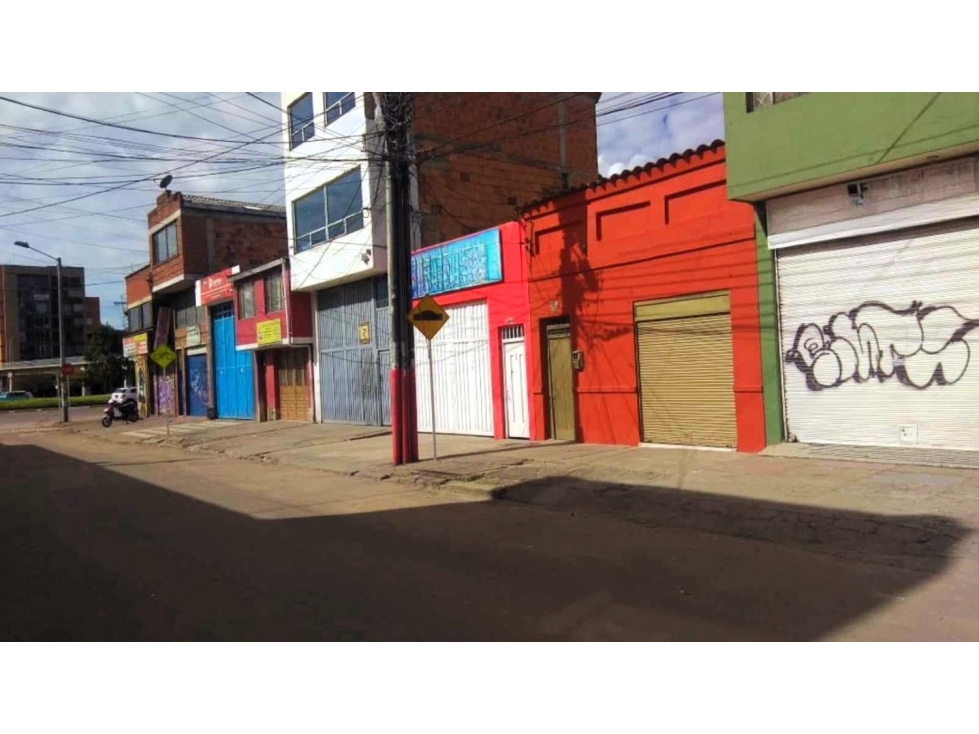 Casa Lote en Venta, La Paz - Siete de Agosto, Bogotá D.C. — foto 2