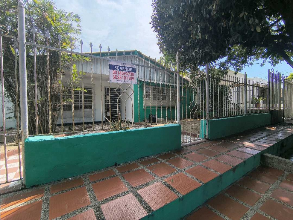 Casa Lote en Venta La Unión Barranquilla Atlántico