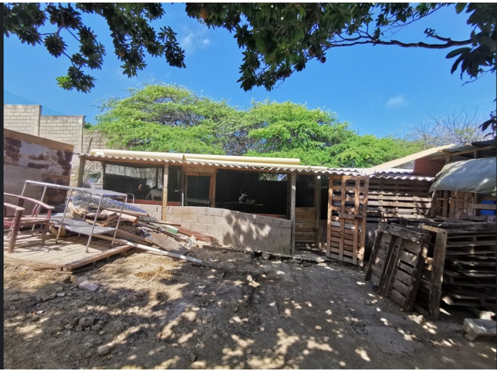 Casa Lote en Venta - Puerto Colombia, Atlantico - 1