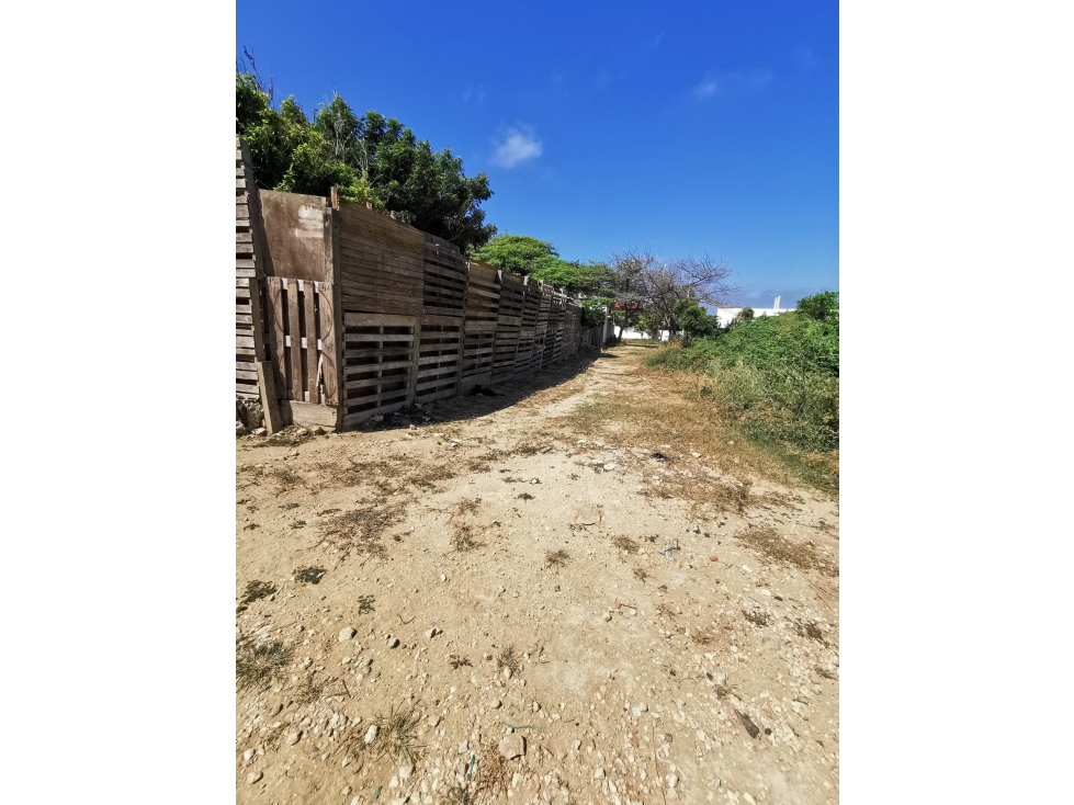 Casa Lote en Venta - Puerto Colombia, Atlantico - 5