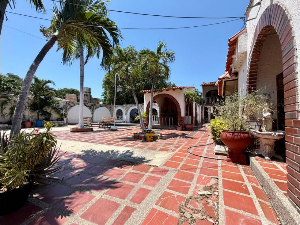 Casa lote en venta sector la postobon - ideal para proyecto