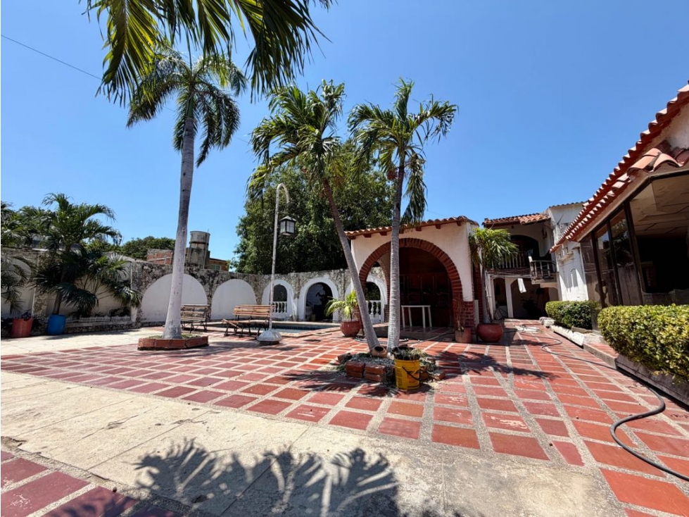 Casa lote en venta sector la postobon - ideal para proyecto — foto 2