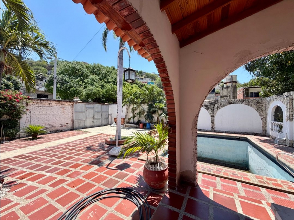 Casa lote en venta sector la postobon - ideal para proyecto — foto 3