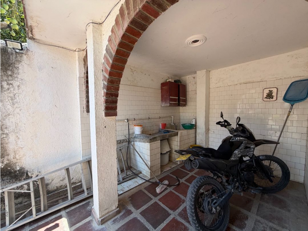 Casa lote en venta sector la postobon - ideal para proyecto — foto 4