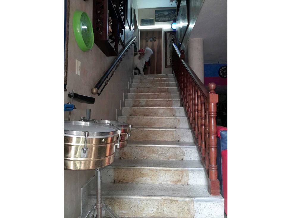 CASA LOTE EN VENTA SECTOR SANTA TERESITA MEDELLÍN — foto 6