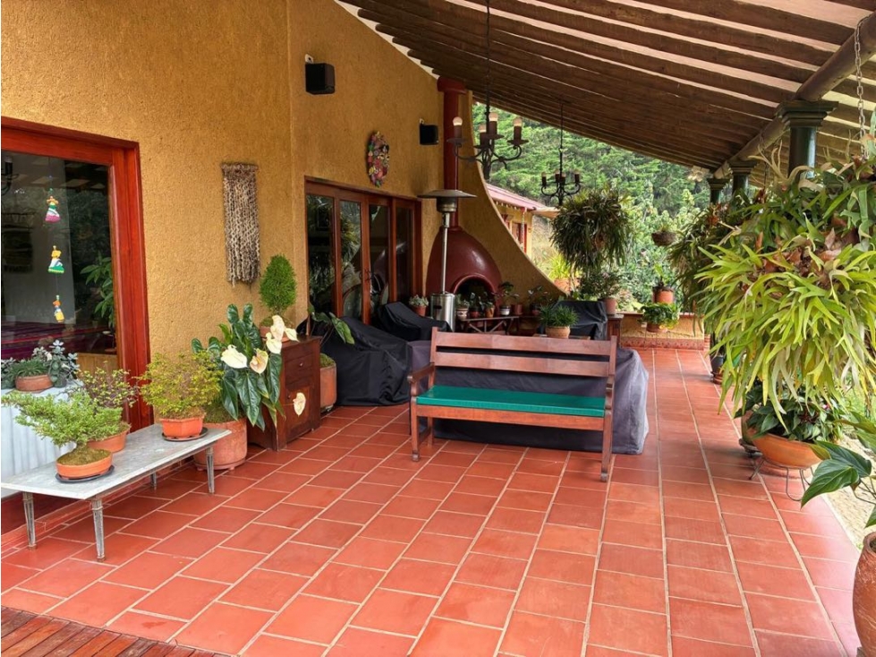 Casa lote en vereda yarumal cerca al túnel de oriente — foto 2
