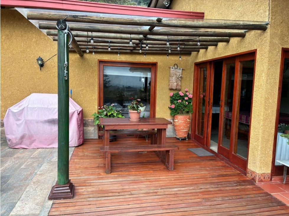 Casa lote en vereda yarumal cerca al túnel de oriente — foto 3