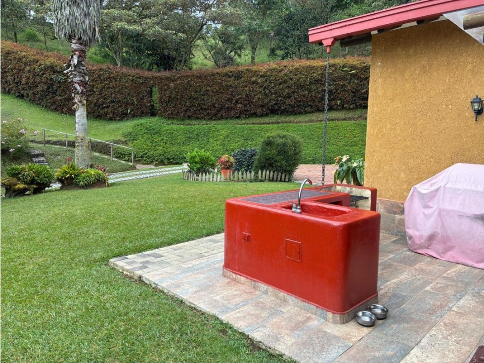 Casa lote en vereda yarumal cerca al túnel de oriente — foto 4