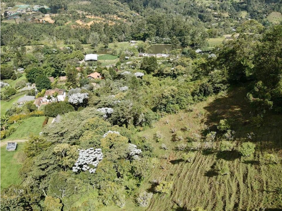Venta Casa Lote Parcelar Independiente Via Don Diego Llanogrande