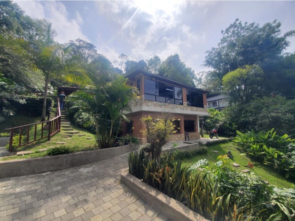 Casa lote los balsos