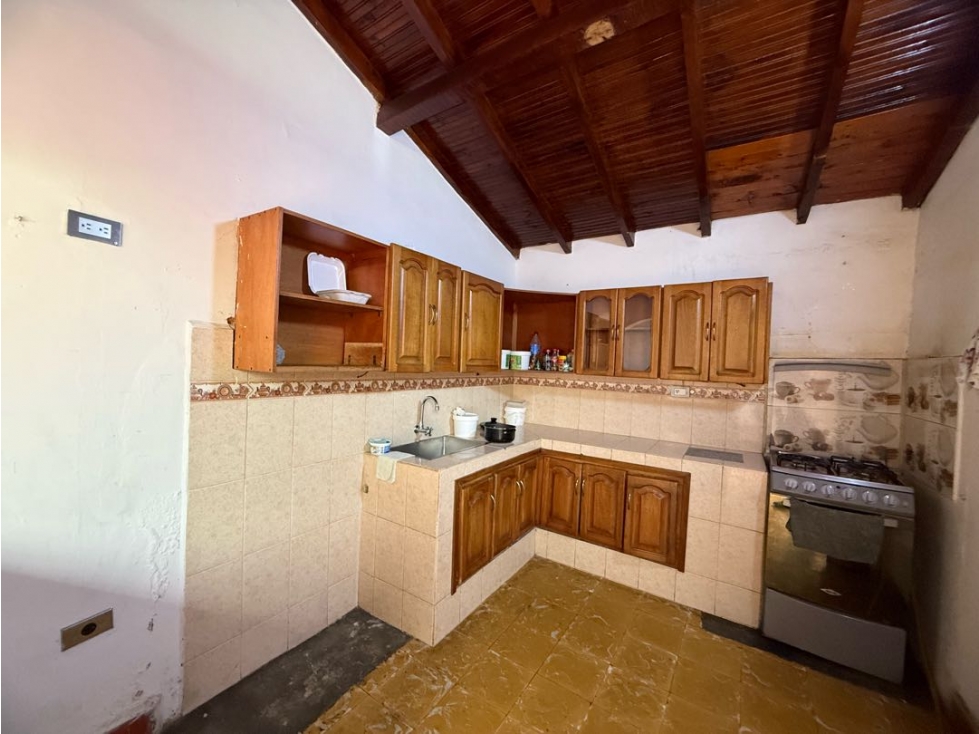 Casa lote para construir
