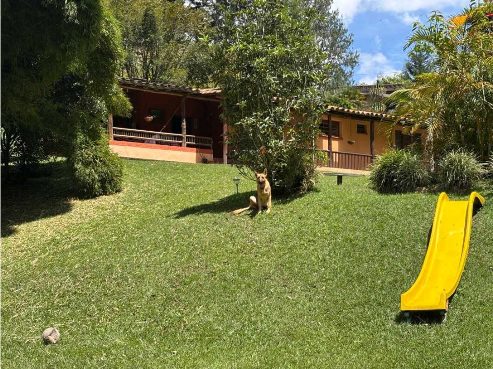 CASA LOTE PARA LA VENTA EN GUARNE VEREDA LA CLARITA