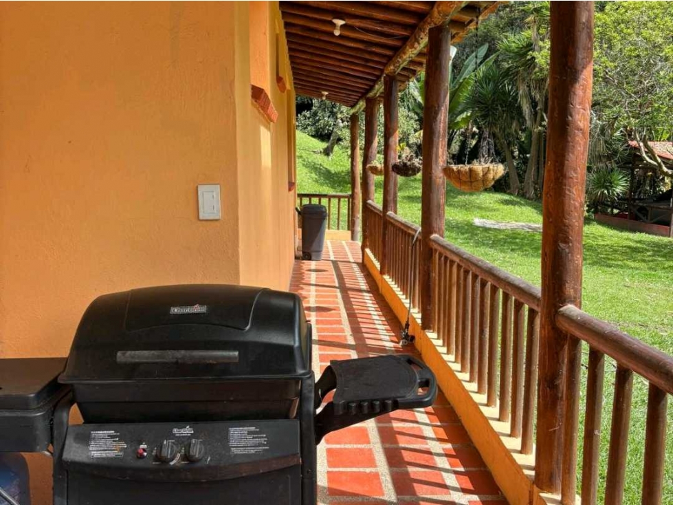 CASA LOTE PARA LA VENTA EN GUARNE VEREDA LA CLARITA — foto 2