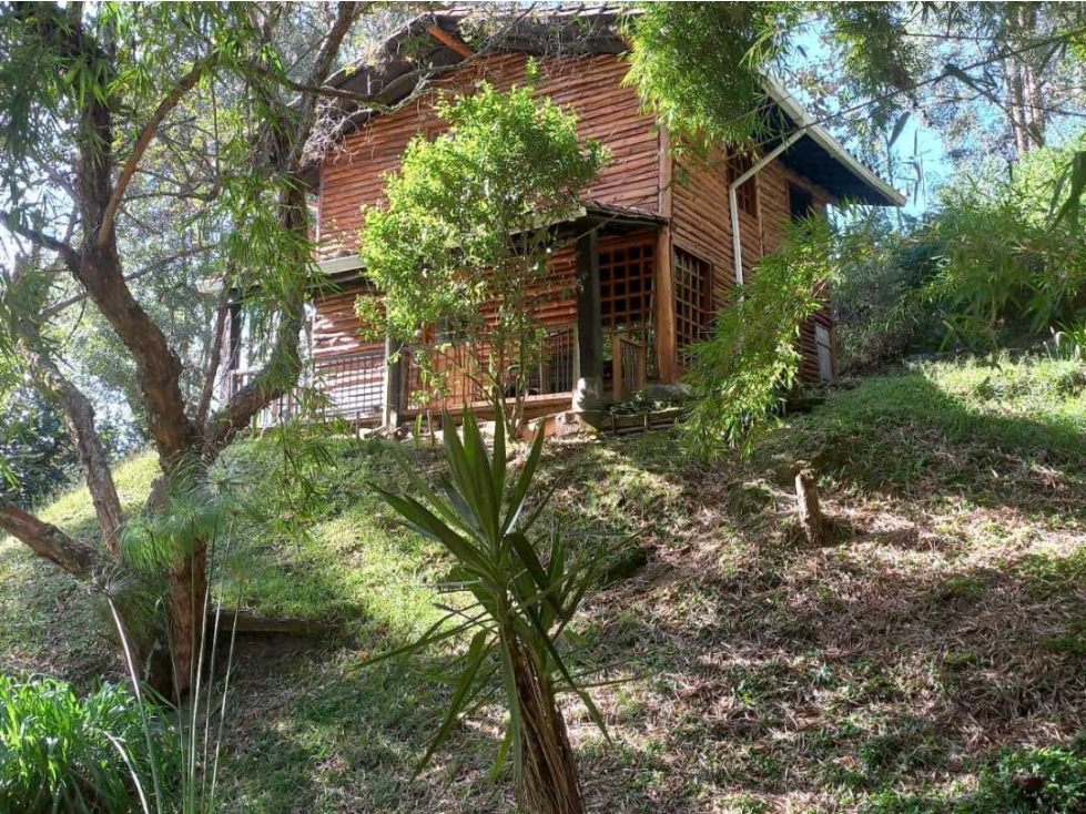 CASA LOTE PARA LA VENTA EN GUARNE VEREDA LA CLARITA — foto 3