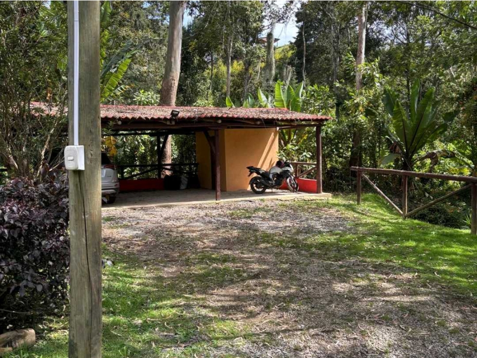 CASA LOTE PARA LA VENTA EN GUARNE VEREDA LA CLARITA — foto 6