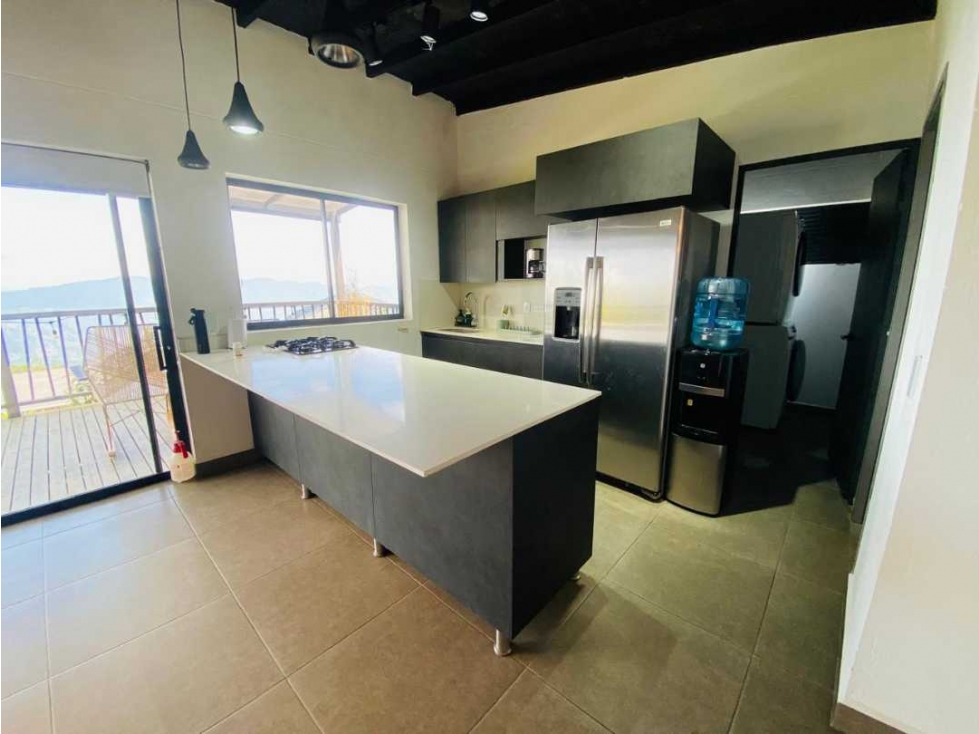 CASA LOTE PARA LA VENTA EN LA VEREDA LA MIEL SECTOR LOS CHAQUIROS - 1