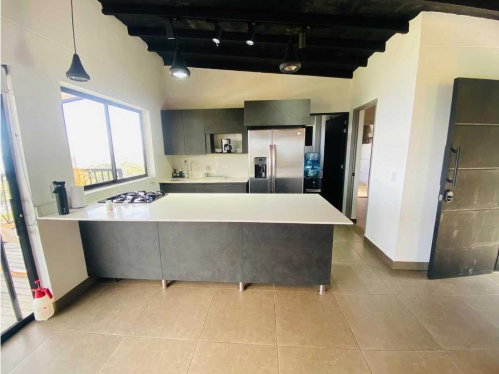 CASA LOTE PARA LA VENTA EN LA VEREDA LA MIEL SECTOR LOS CHAQUIROS - 2