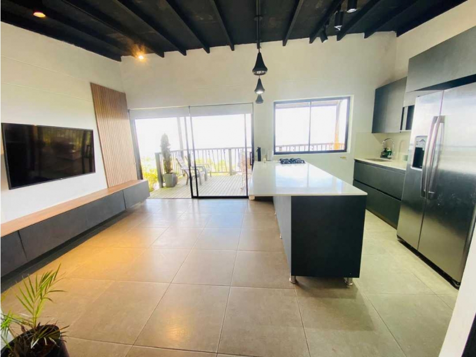 CASA LOTE PARA LA VENTA EN LA VEREDA LA MIEL SECTOR LOS CHAQUIROS - 3