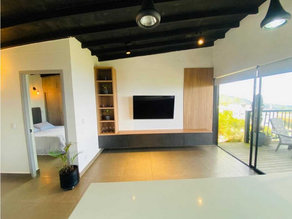 CASA LOTE PARA LA VENTA EN LA VEREDA LA MIEL SECTOR LOS CHAQUIROS - 4