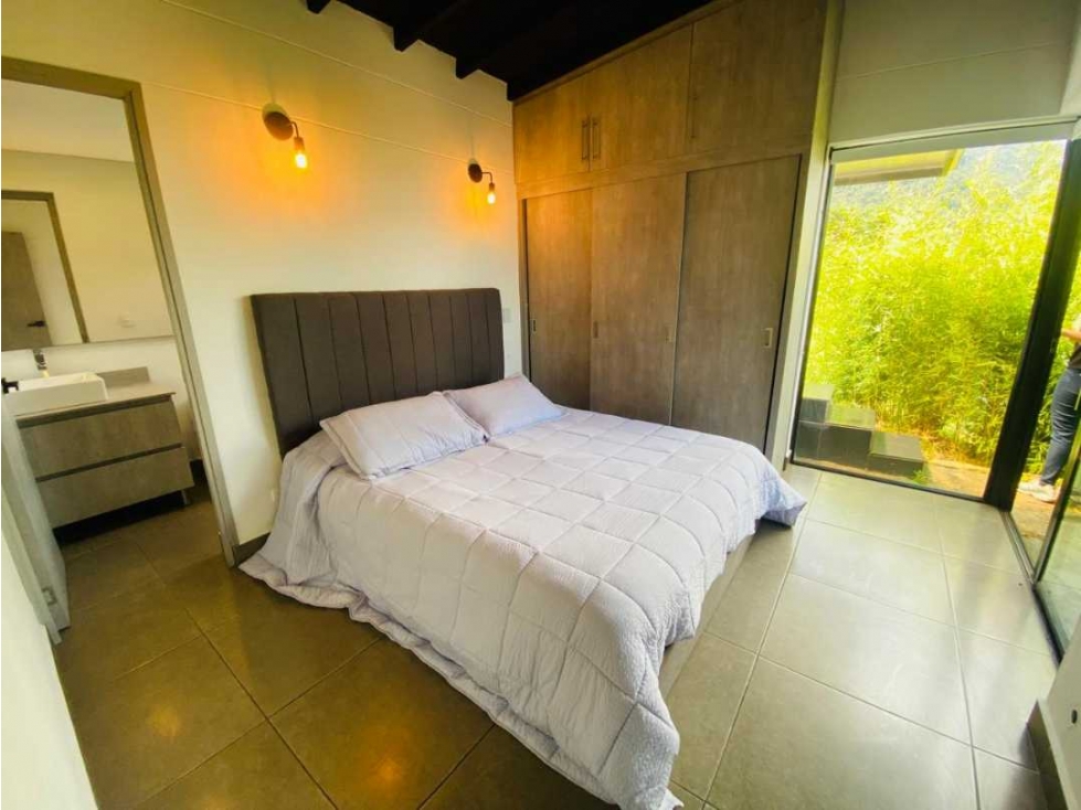 CASA LOTE PARA LA VENTA EN LA VEREDA LA MIEL SECTOR LOS CHAQUIROS - 6