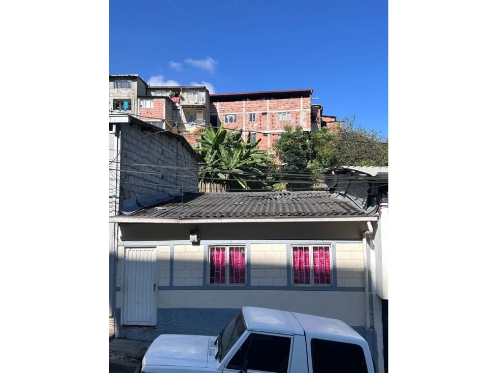 CASA LOTE PARA LA VENTA LOS CEDROS MANIZALES