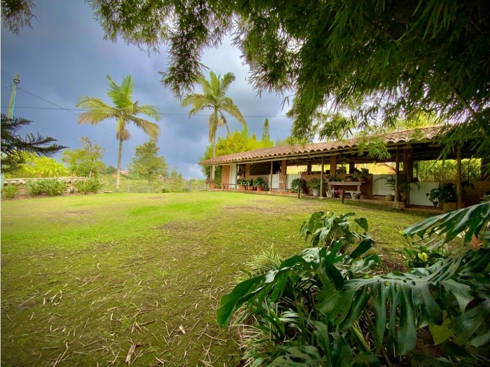 Casa Lote Para Parcelar Marinilla Hermosa Vista Topografia mixta — foto 5