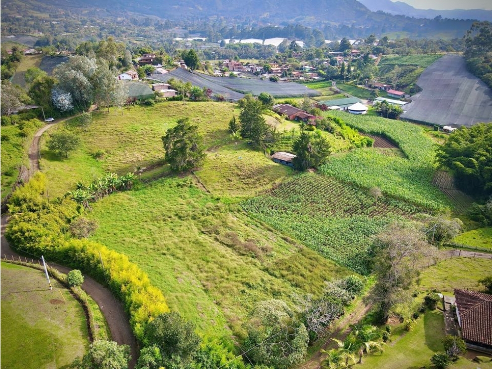 Venta Casa Lote Para Parcelar Sector Canada