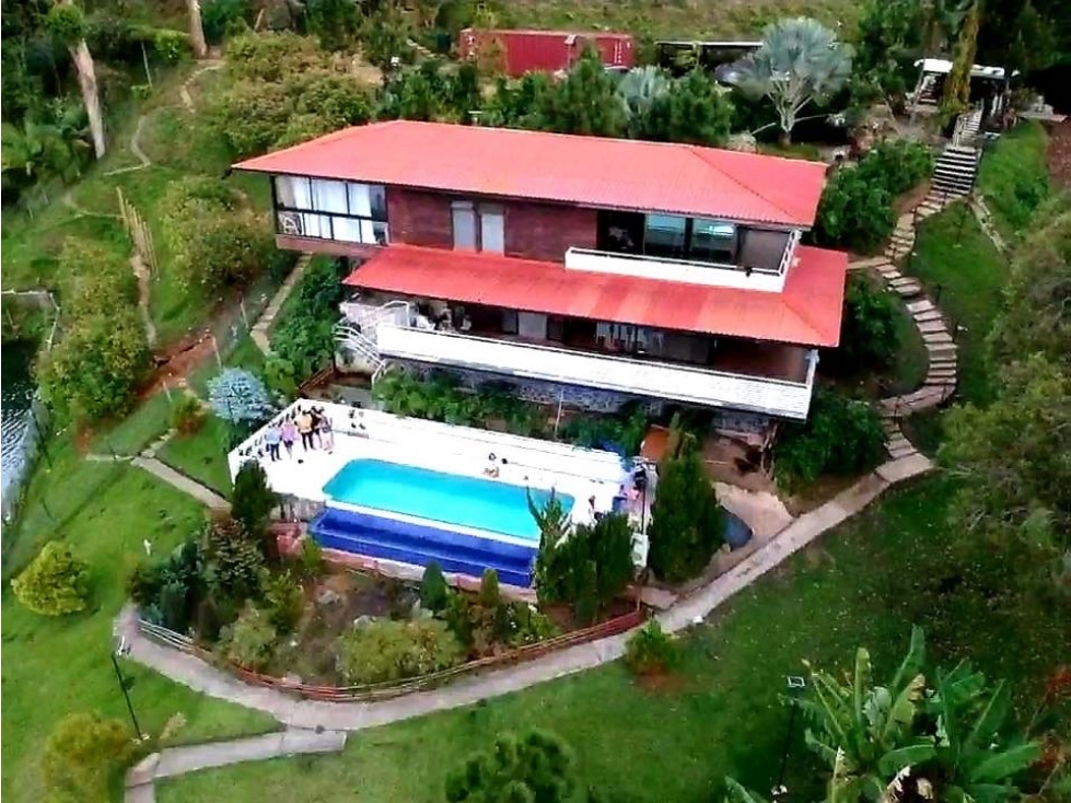 Casa en el Peñol Guatape en Venta - 2