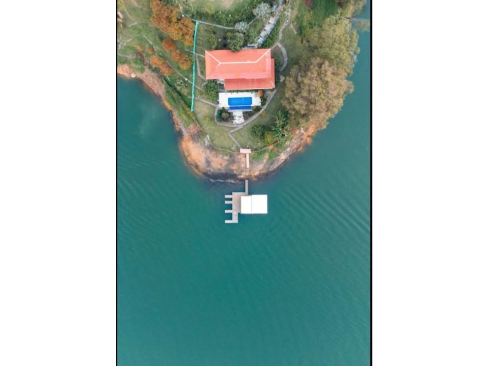 Casa en el Peñol Guatape en Venta - 4
