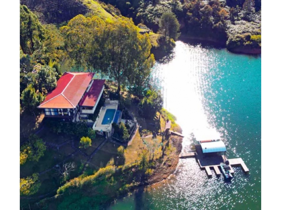 Casa en el Peñol Guatape en Venta - 5