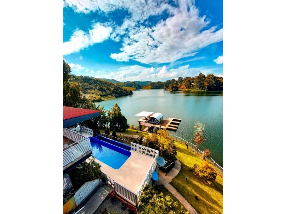 Casa en el Peñol Guatape en Venta - 3