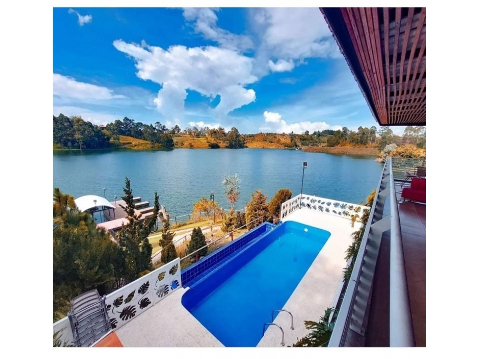 Casa en el Peñol Guatape en Venta - 6
